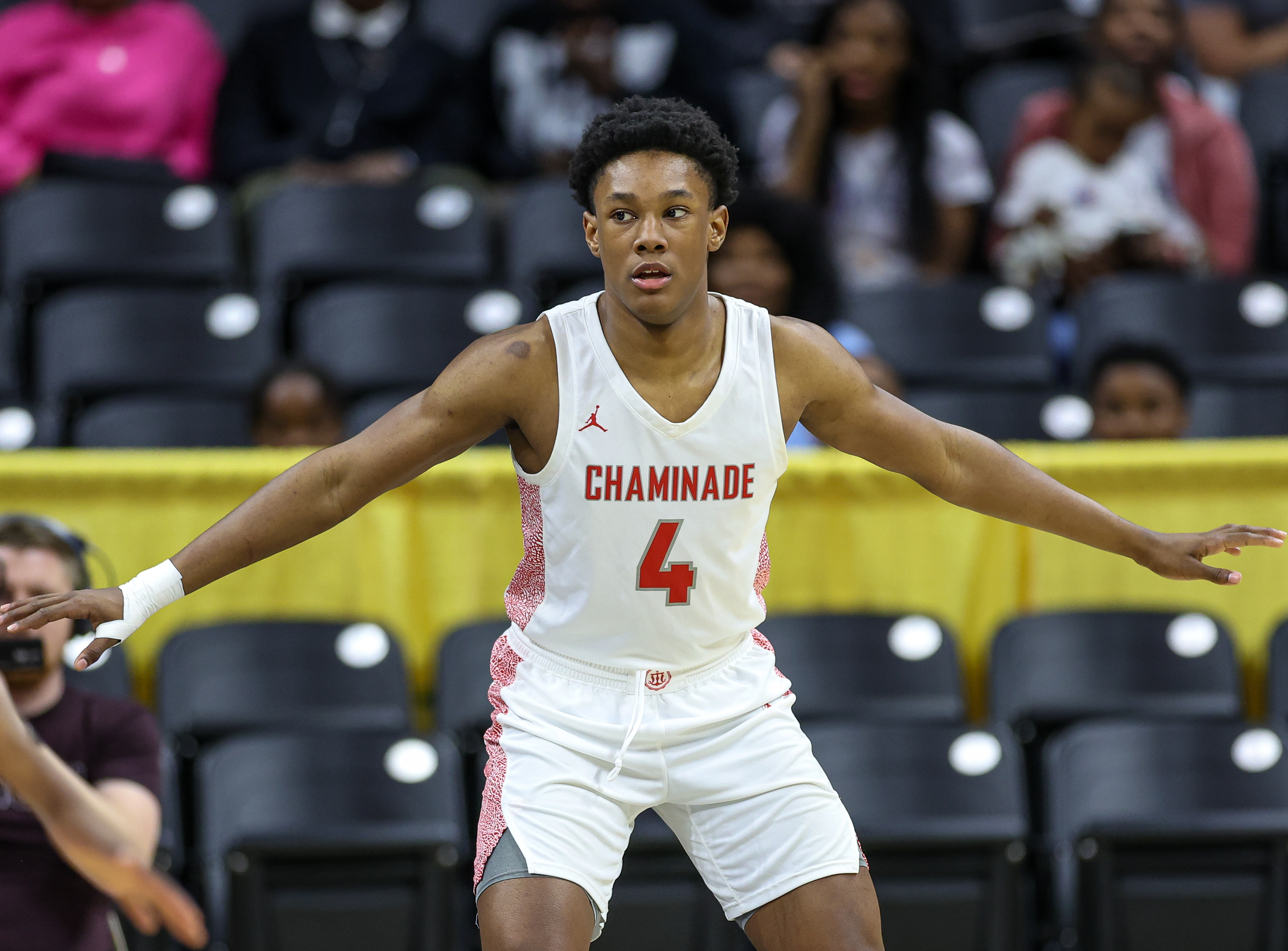 Cardinal Ritter Chaminade Missouri boys basketball March 16 2024 David Smith 27618